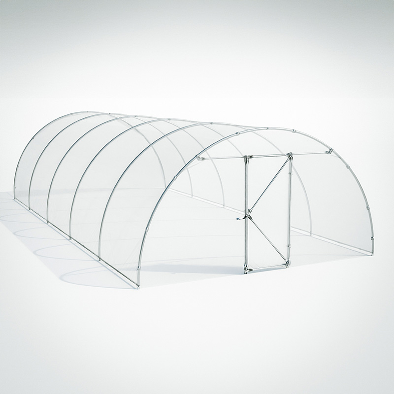 Sera gradina profesionala Demetra Italia, 45m2, 10-4.5-2.5m
