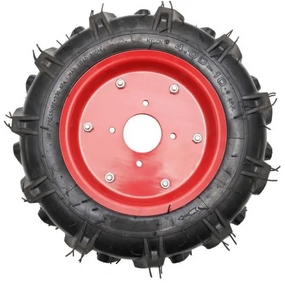 Roți motocultoare și roabe 