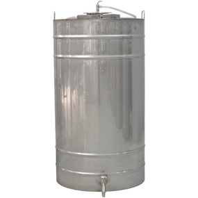 Butoaie INOX cu aerator