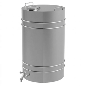Butoaie INOX 1,1 mm