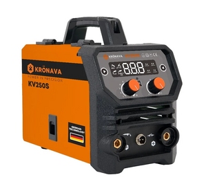 Aparat de sudat semiautomat, fara gaz Kronava KV250S