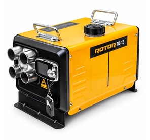 Încălzitor autonom pe motorină Rotor RID-12