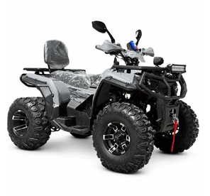 ATV pe benzină Gherakl 350LS, 250cc