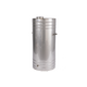 Butoi inox 180 Litri 1,1mm