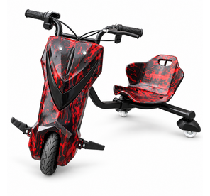 Tricicleta electrica copii WETER DRIFT 350W