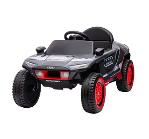 Mașină electrică pentru copii Audi RS Q e-tron 
