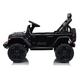 Mașină electrică pentru copii Jeep Wrangler Rubicon Negru