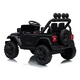 Mașină electrică pentru copii Jeep Wrangler Rubicon Negru