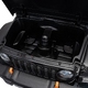 Mașină electrică pentru copii Jeep Wrangler Rubicon Negru