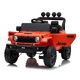 Mașină electrică pentru copii Jeep Wrangler Rubicon Oranj