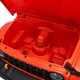 Mașină electrică pentru copii Jeep Wrangler Rubicon Oranj