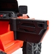 Mașină electrică pentru copii Jeep Wrangler Rubicon Oranj