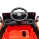 Mașină electrică pentru copii Jeep Wrangler Rubicon Oranj