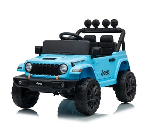 Mașină electrică pentru copii Jeep Wrangler Rubicon Albastru