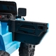 Mașină electrică pentru copii Jeep Wrangler Rubicon Albastru