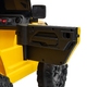 Mașină electrică pentru copii Jeep Wrangler Rubicon Galben