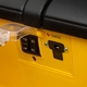 Mașină electrică pentru copii Jeep Wrangler Rubicon Galben