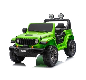 Детский электромобиль Jeep Wrangler Rubicon