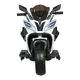 Motocicletă electrică pentru copii, verde (96300)