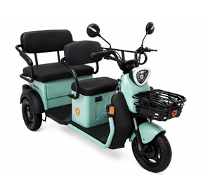 Электрический трехколесный скутер YADEA C13E 60V23Ah