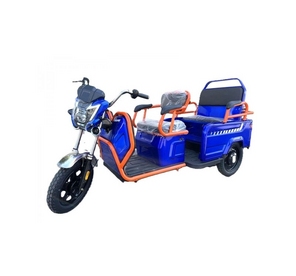 Triciclu electric LOBO 1000W-60V 32AH