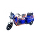 Электрический трехколесный велосипед LOBO 1000W-60V 32AH