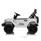 Mașină electrică  Jeep Wrangler Rubicon Alba