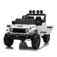 Mașină electrică  Jeep Wrangler Rubicon Alba