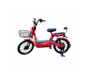 Bicicletă electrică E BIKE 7 STARS 20 ” 500W-48V