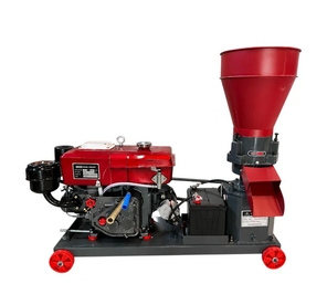 Granulator furaje Demetra DM-150PRO-BD (motor inclus)