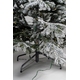 Brad artificial Woodland Snow 1.80m