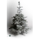 Brad artificial Woodland Snow 2.10m