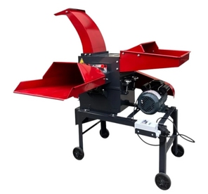 Tocator de furaje si cereale Demetra DM-400-30PRO, 220V, 4Kw