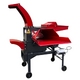Tocator de furaje si cereale Demetra DM-400-30PRO, 220V, 4Kw