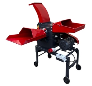 Tocator de furaje si cereale Demetra DM-400-30PRO, 380V, 4Kw