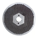 Matriță pentru granulator Demetra DM-200, 200mm, 2.5 mm