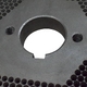 Matriță pentru granulator Demetra DM-200, 200mm, 2.5 mm