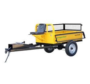 Remorcă 4x4 RM700T 700kg
