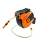 Furtun de apa cu rola automata Wokin 15 m 