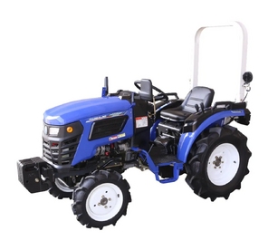 Tractor Mini 4x4 Mustang TA254