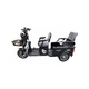 Tricicletă electrica cu trei roti Gherakl TX-1500K