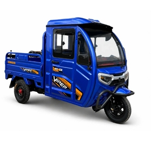 Трицикл с кузовом и кабиной Viper Cargo3000