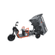 Triciclu cu remorcă YADEA ET155H - 3000w